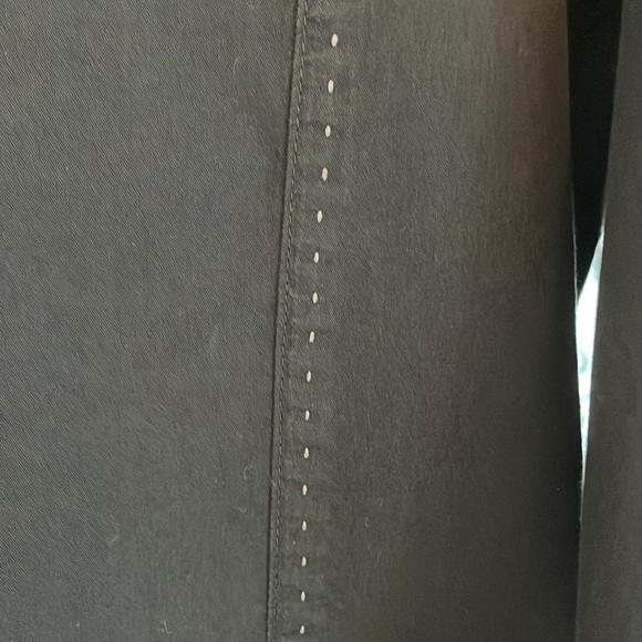 BOSS Hugo Boss Mens Slim Fit Black Shirt Size L - Picture 3 of 6